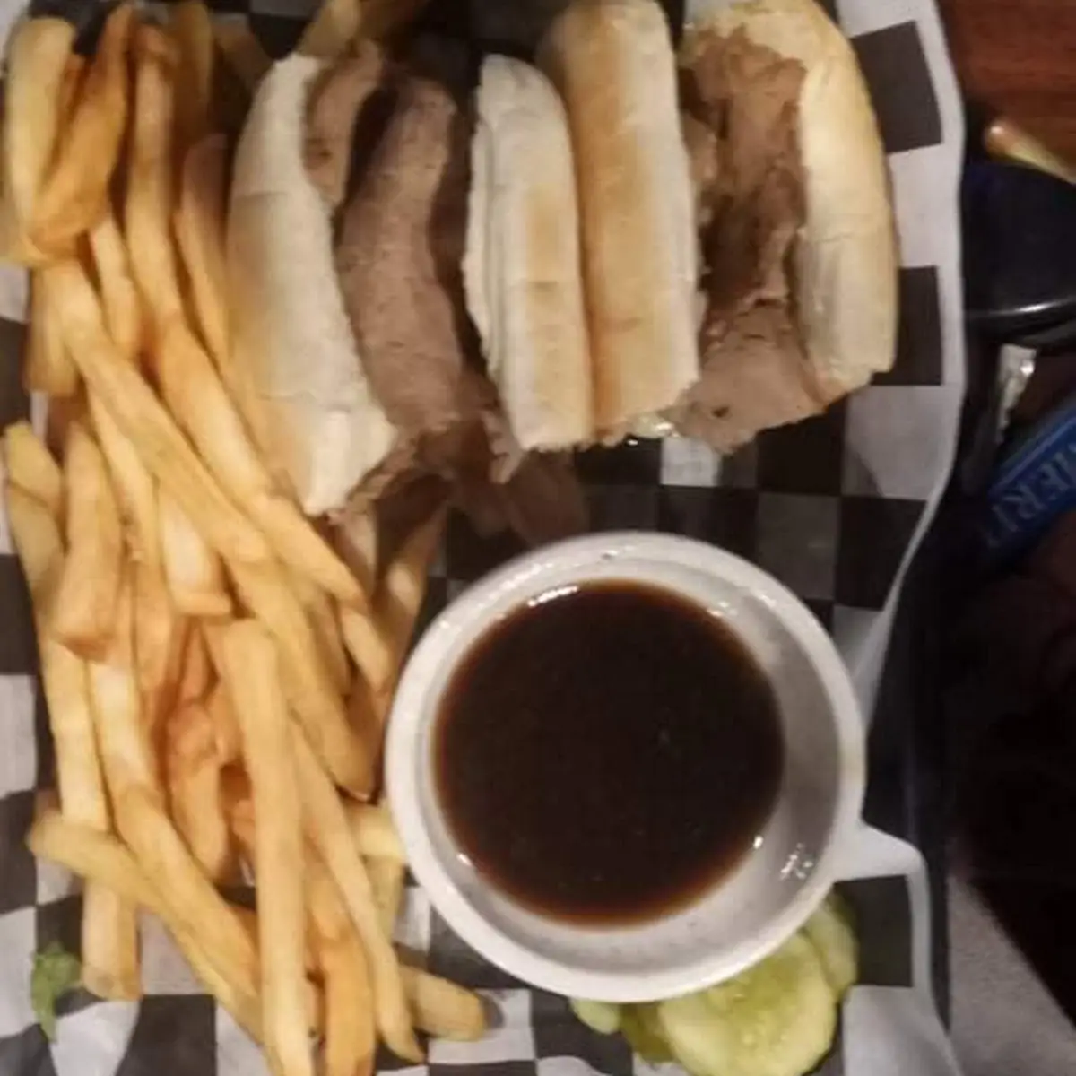 Roast Beef Sandwich