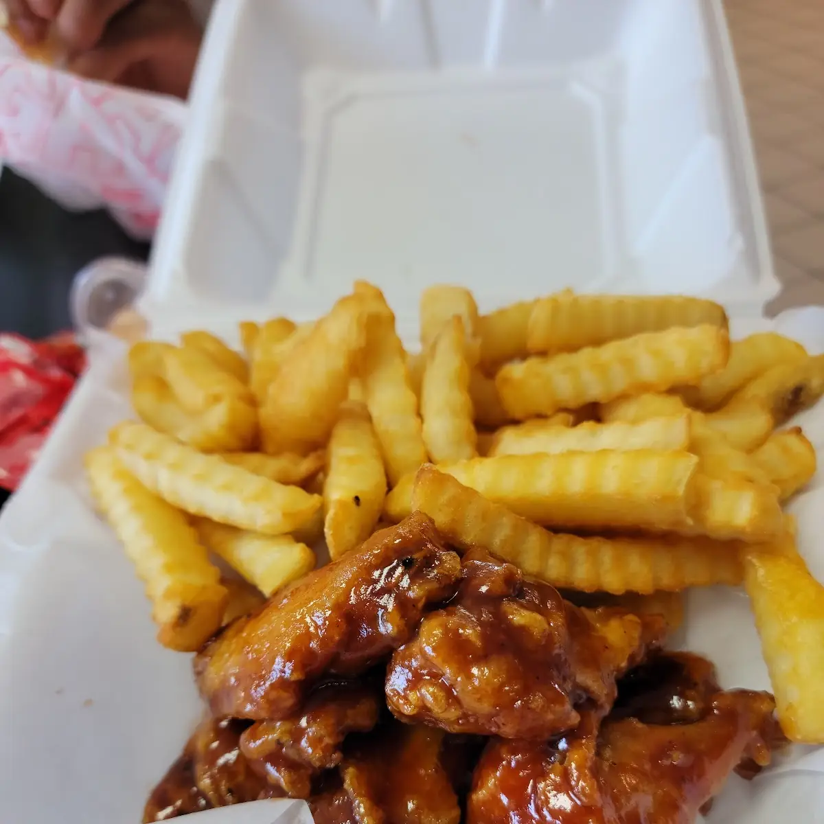 Chicken Wings