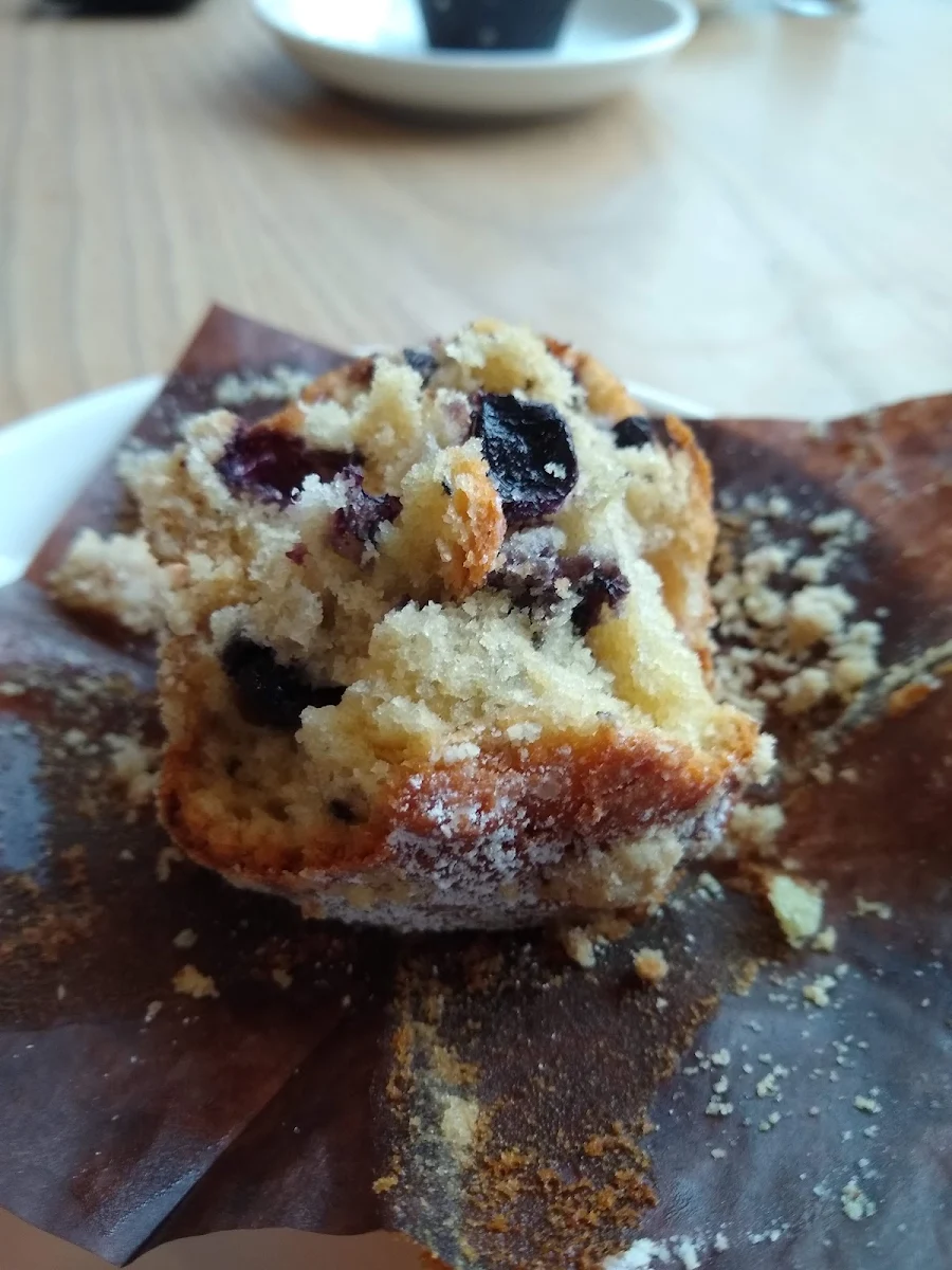 Blueberry Muffin