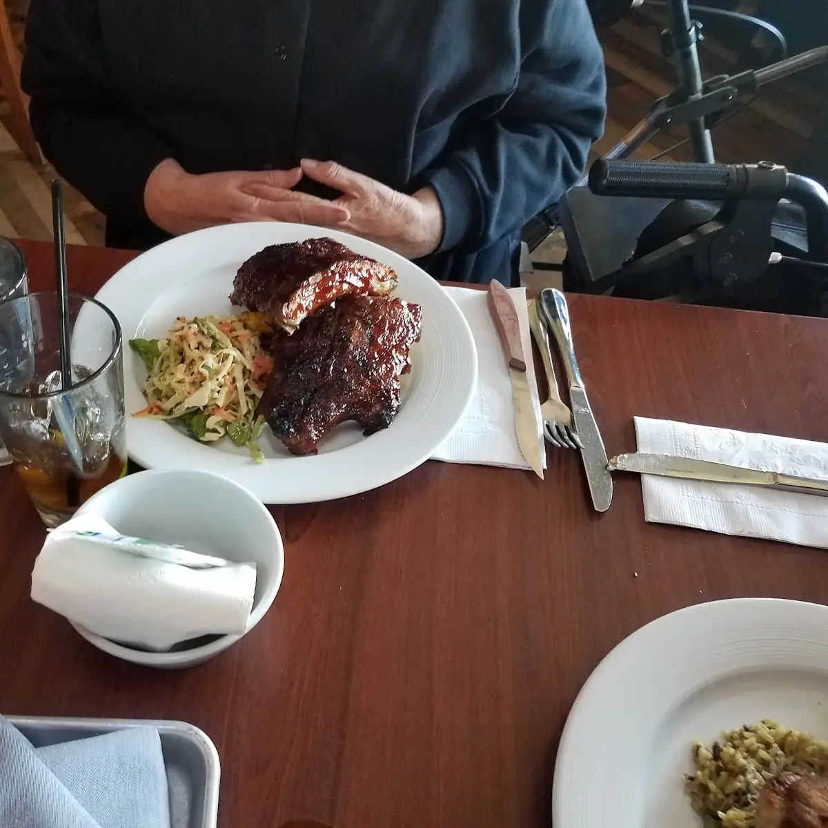 Baby Back Ribs