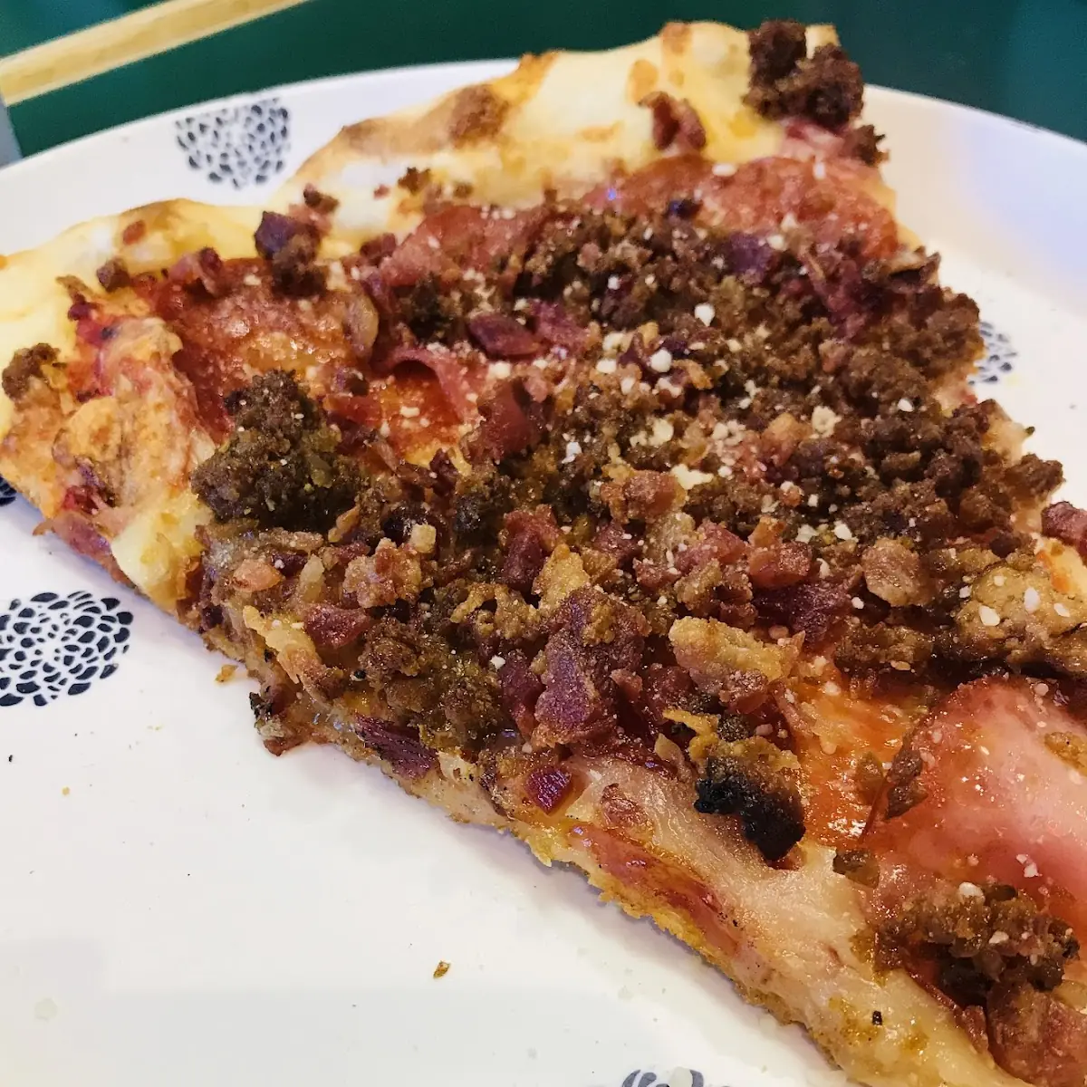 Meat Pizza