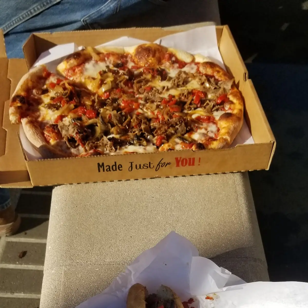 Philly Steak Sub