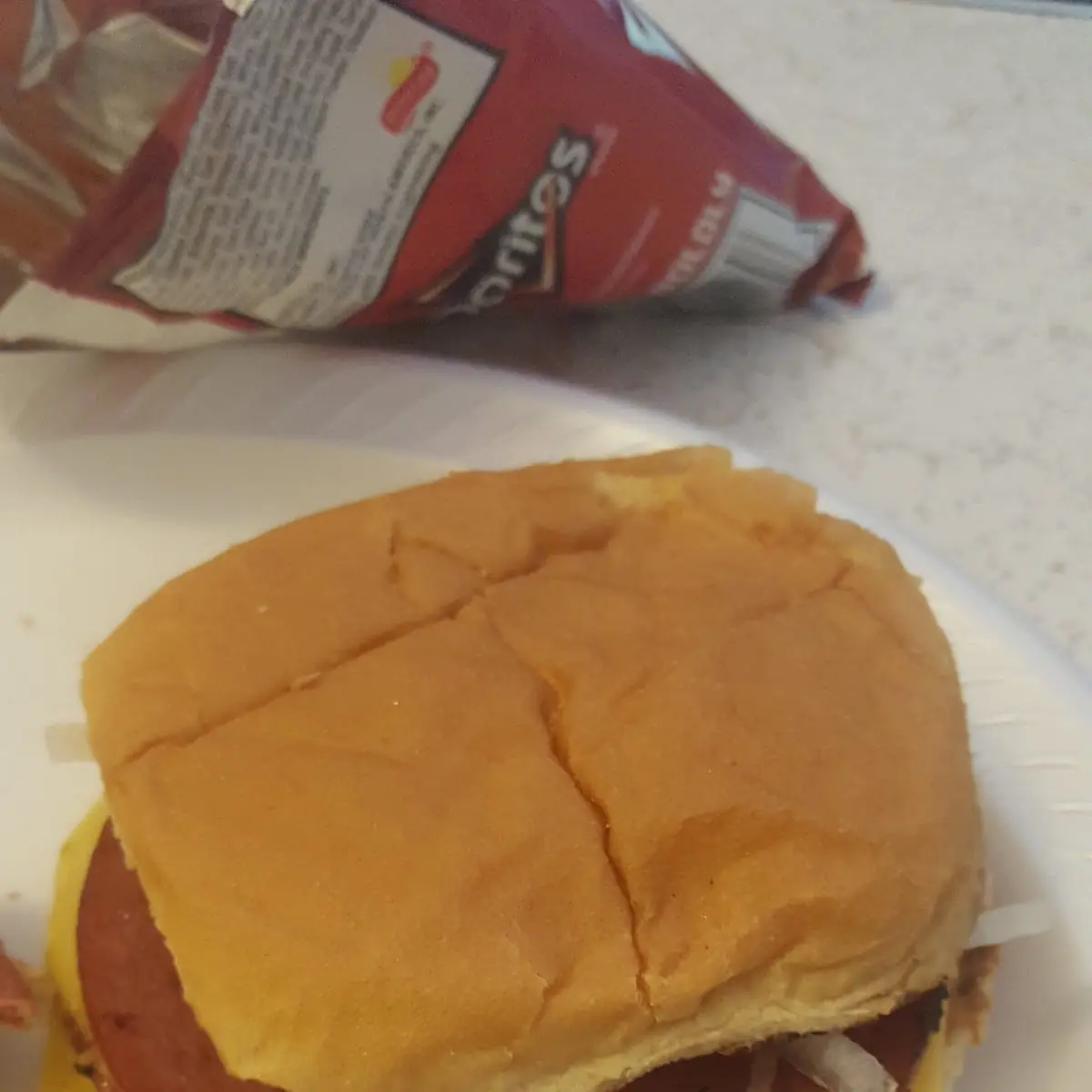 Fried Sandwich