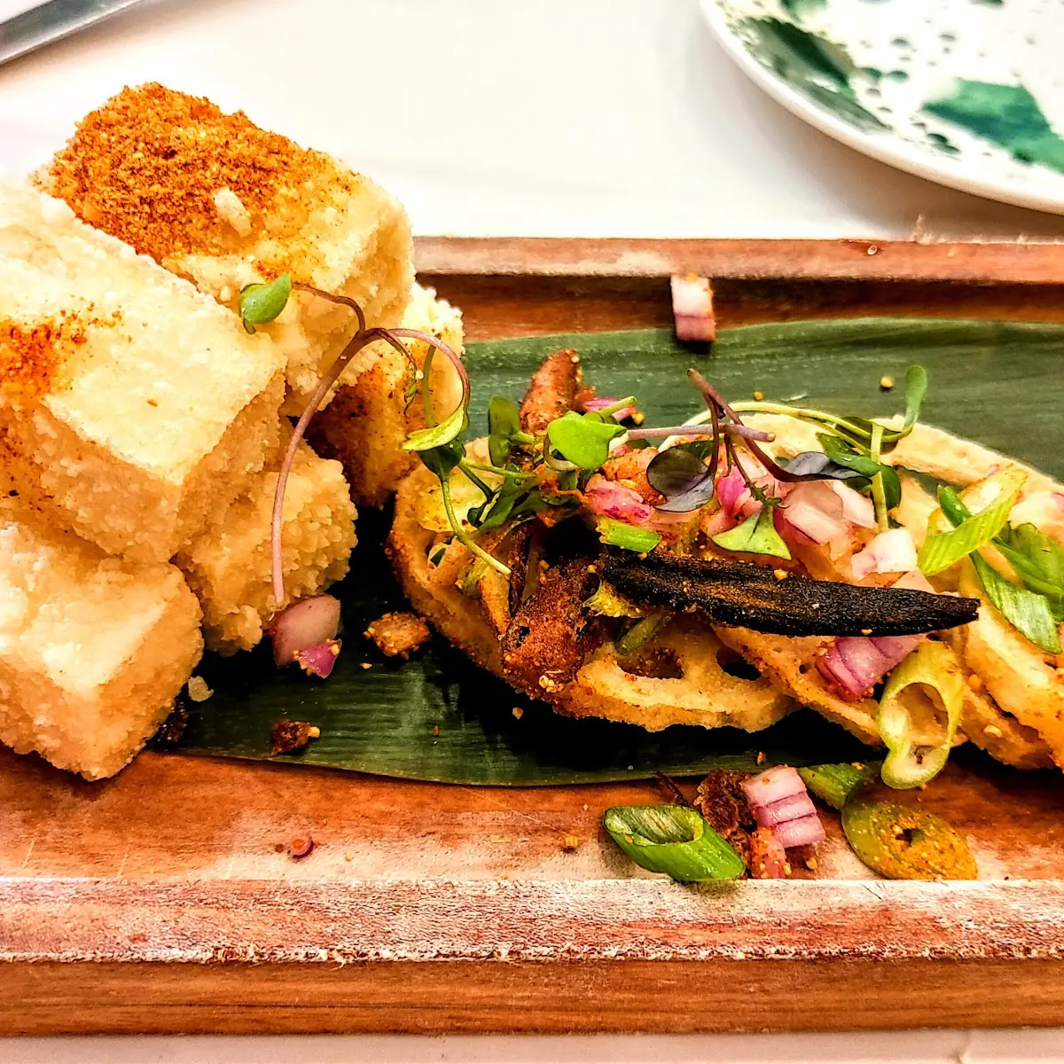 Tofu Satay