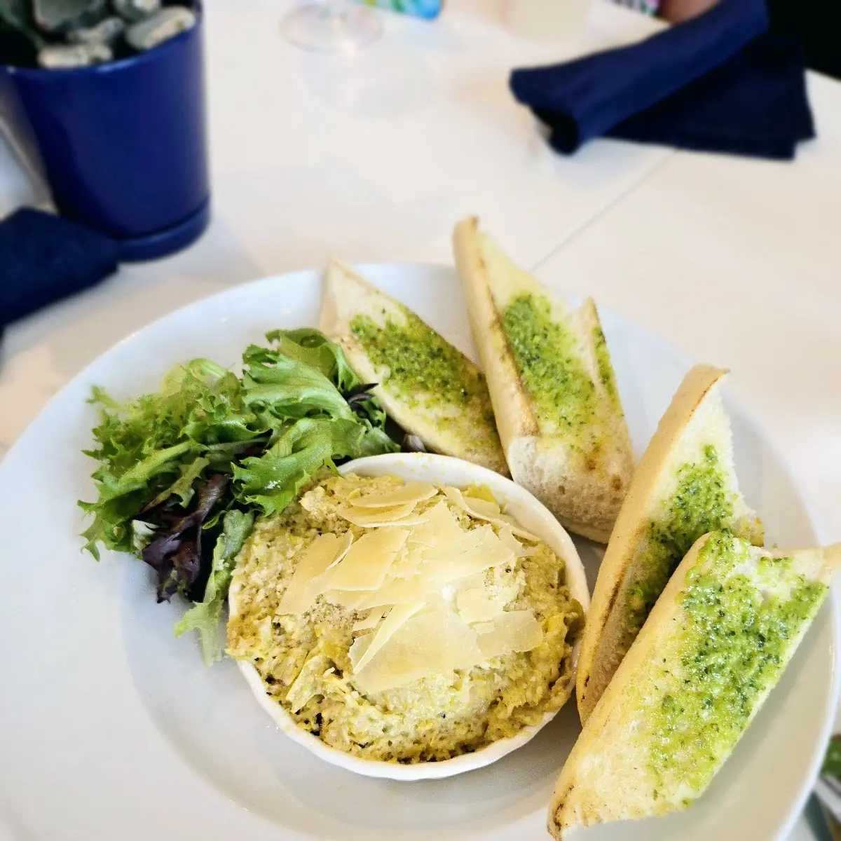 Spinach and Artichoke Dip