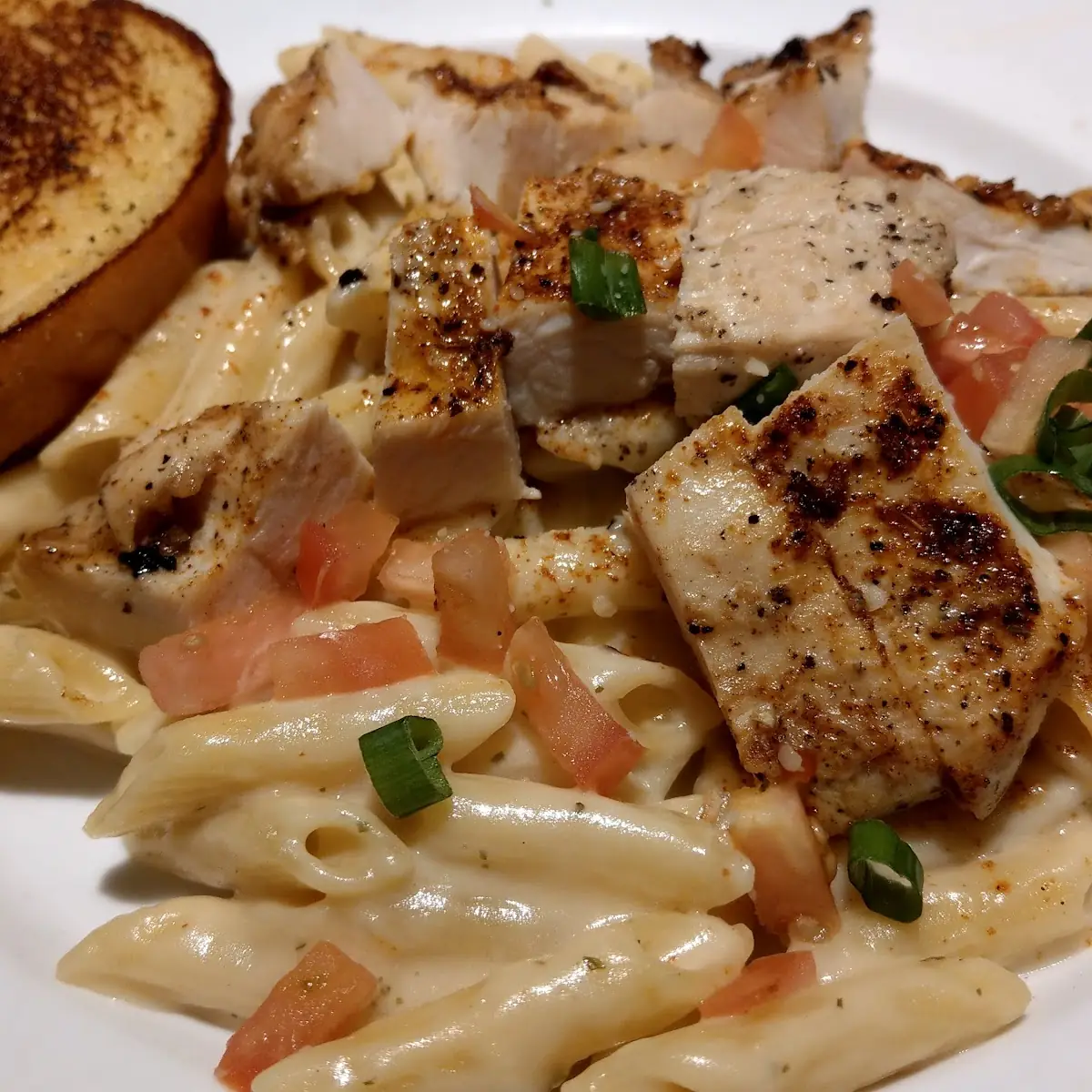 Cajun Chicken Pasta
