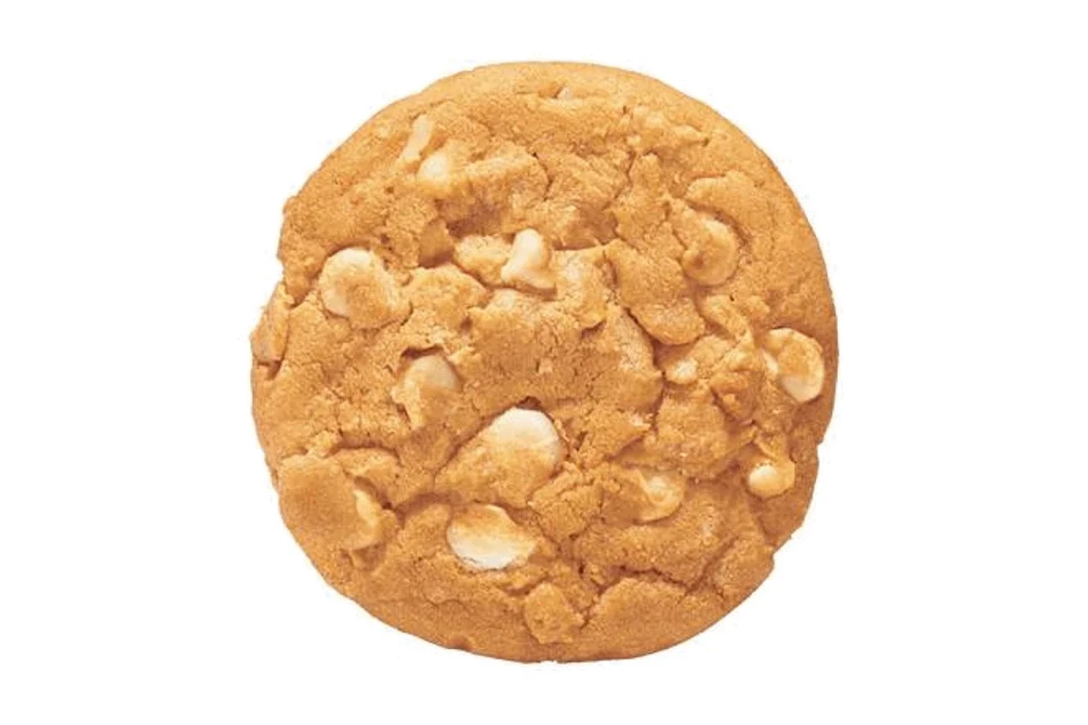 White Chip Macadamia Nut Cookie