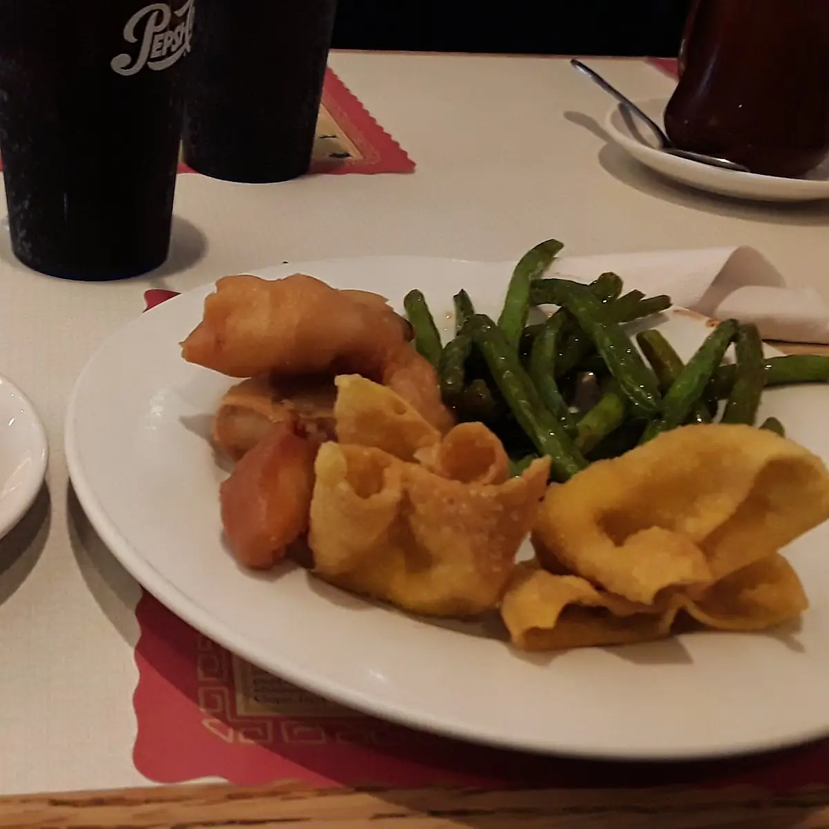 Egg Roll