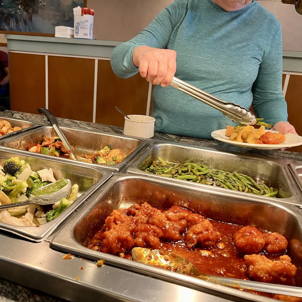 Orange Chicken