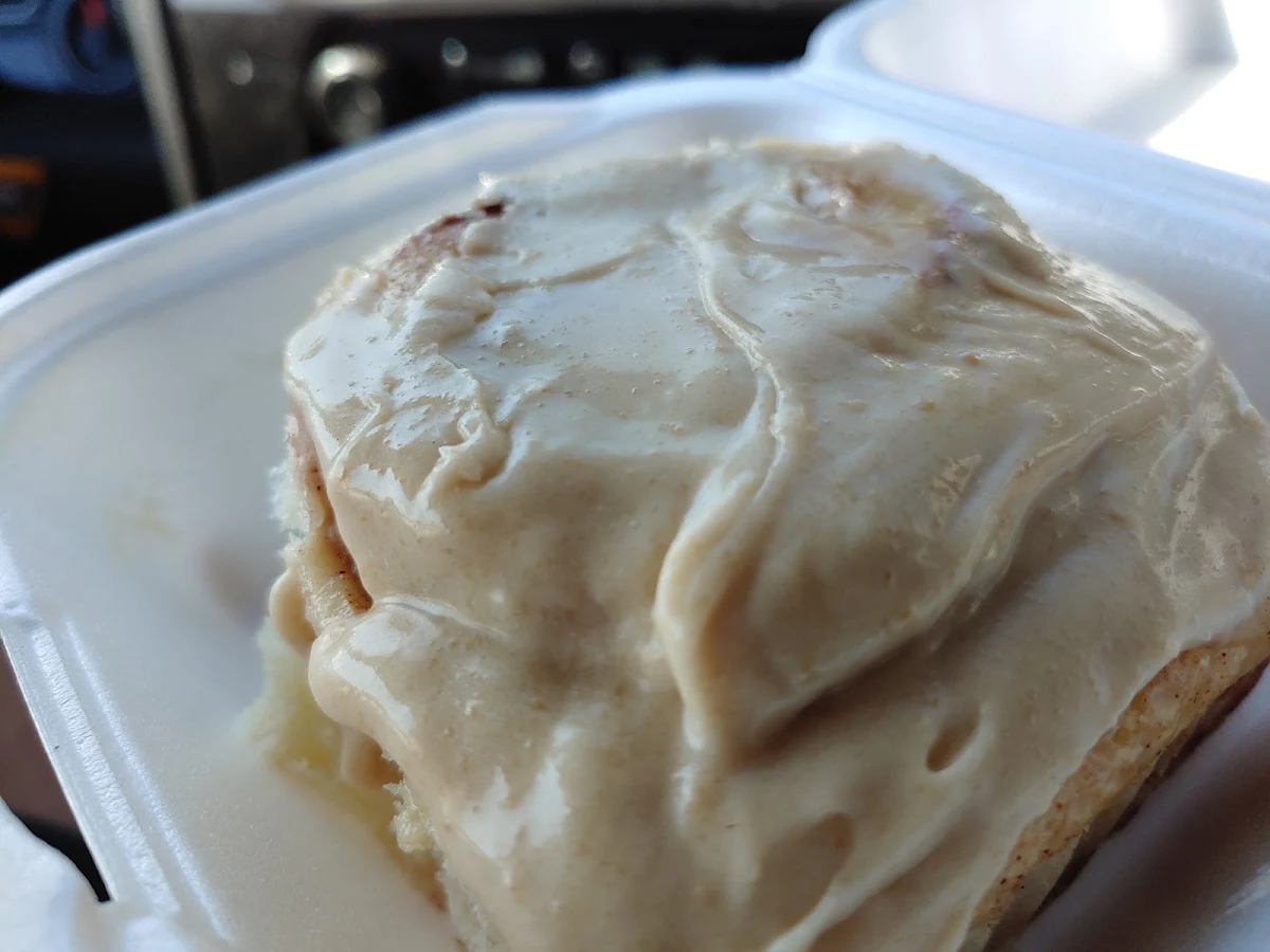 Cinnamon Roll