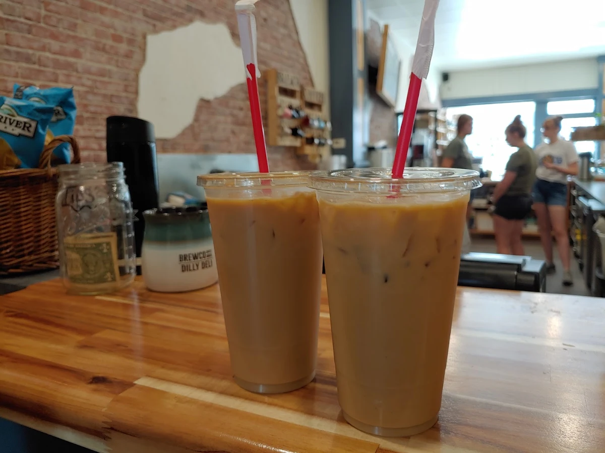 Iced Americano