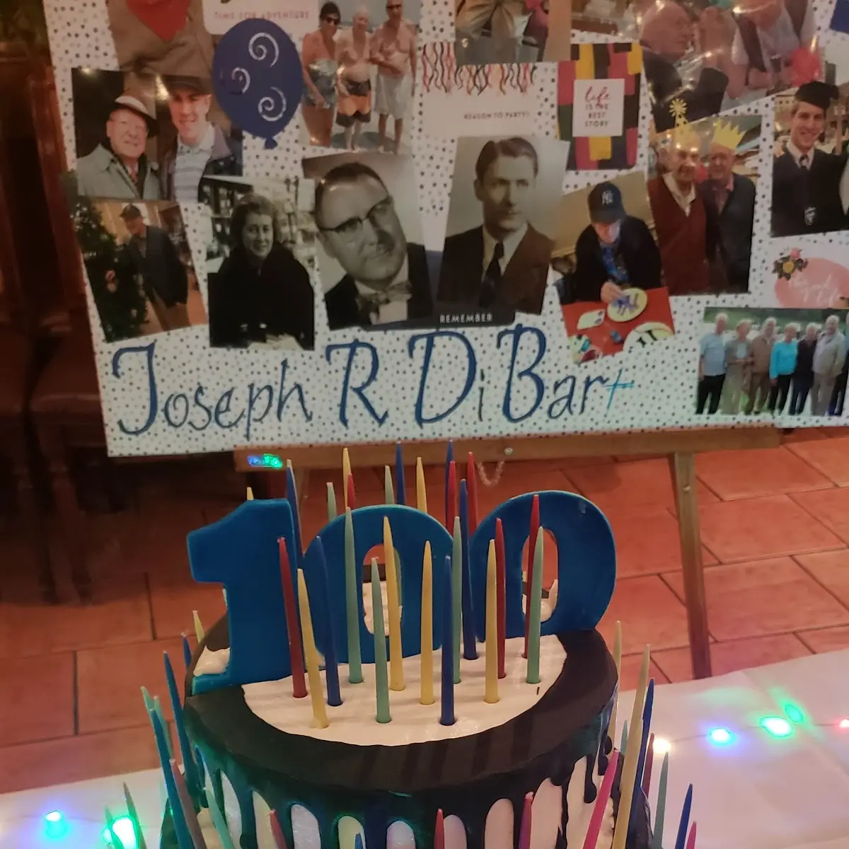 Birthday Cake