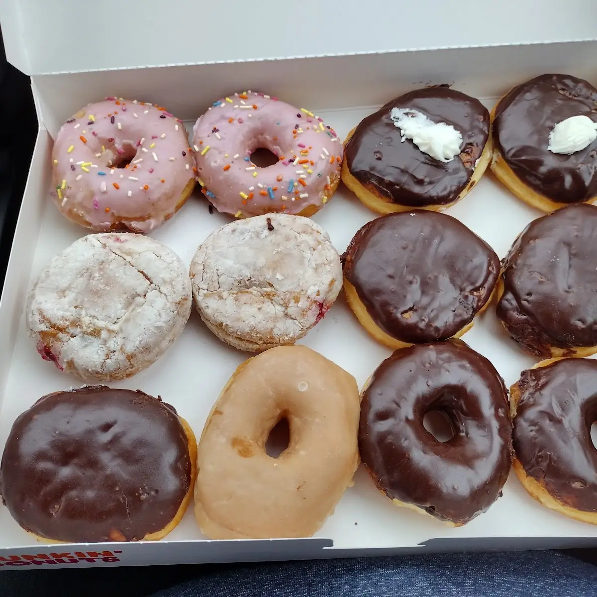 Assorted Half Dozen or Dozen Donuts