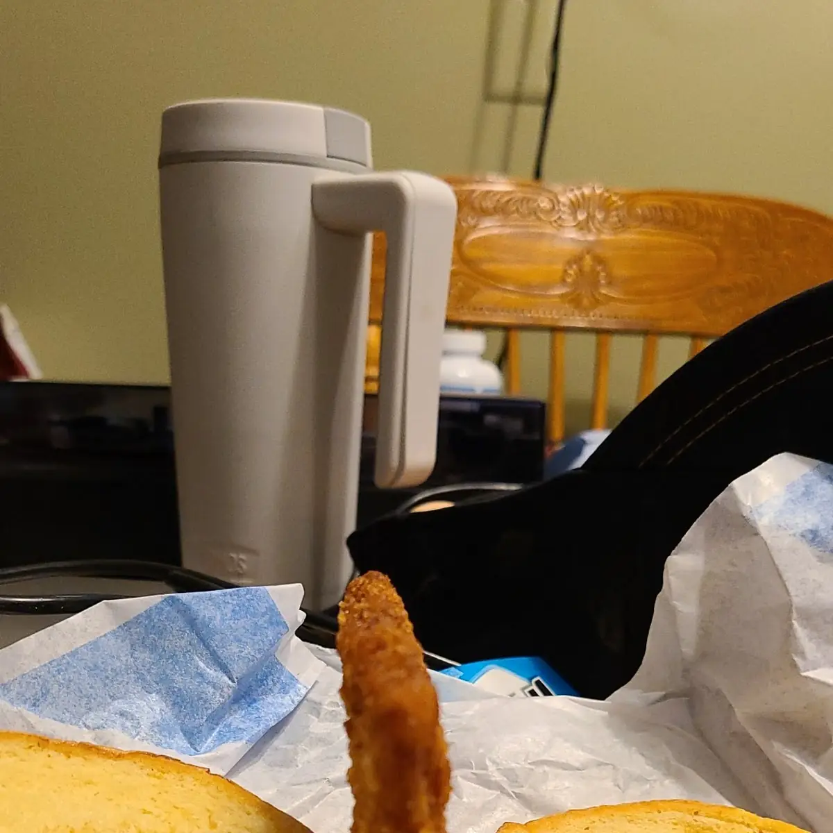 Big Fish Sandwich