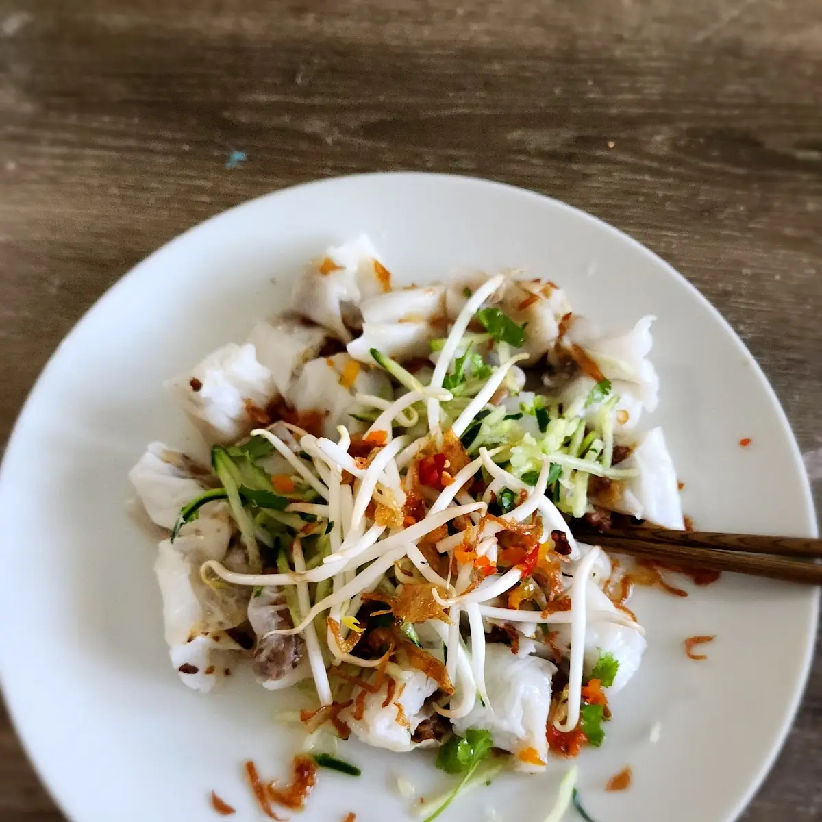 Bánh Cuốn