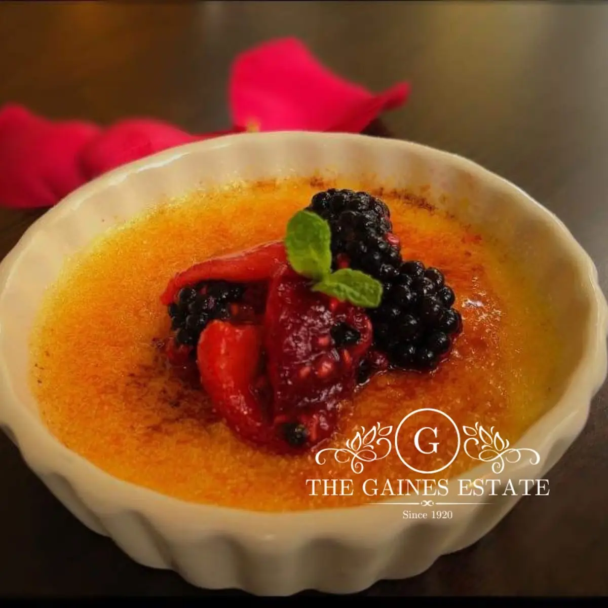 Creme Brulée