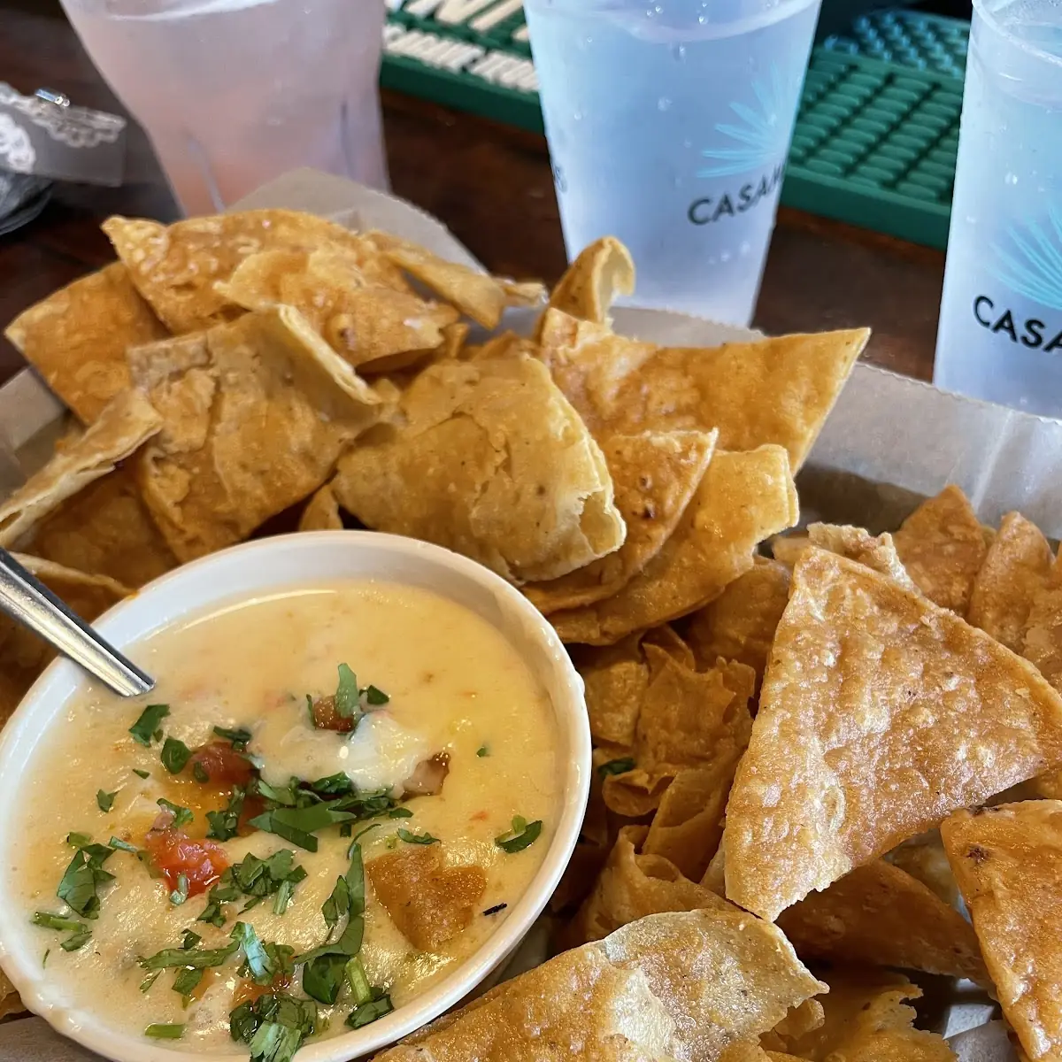 Cheese Dip