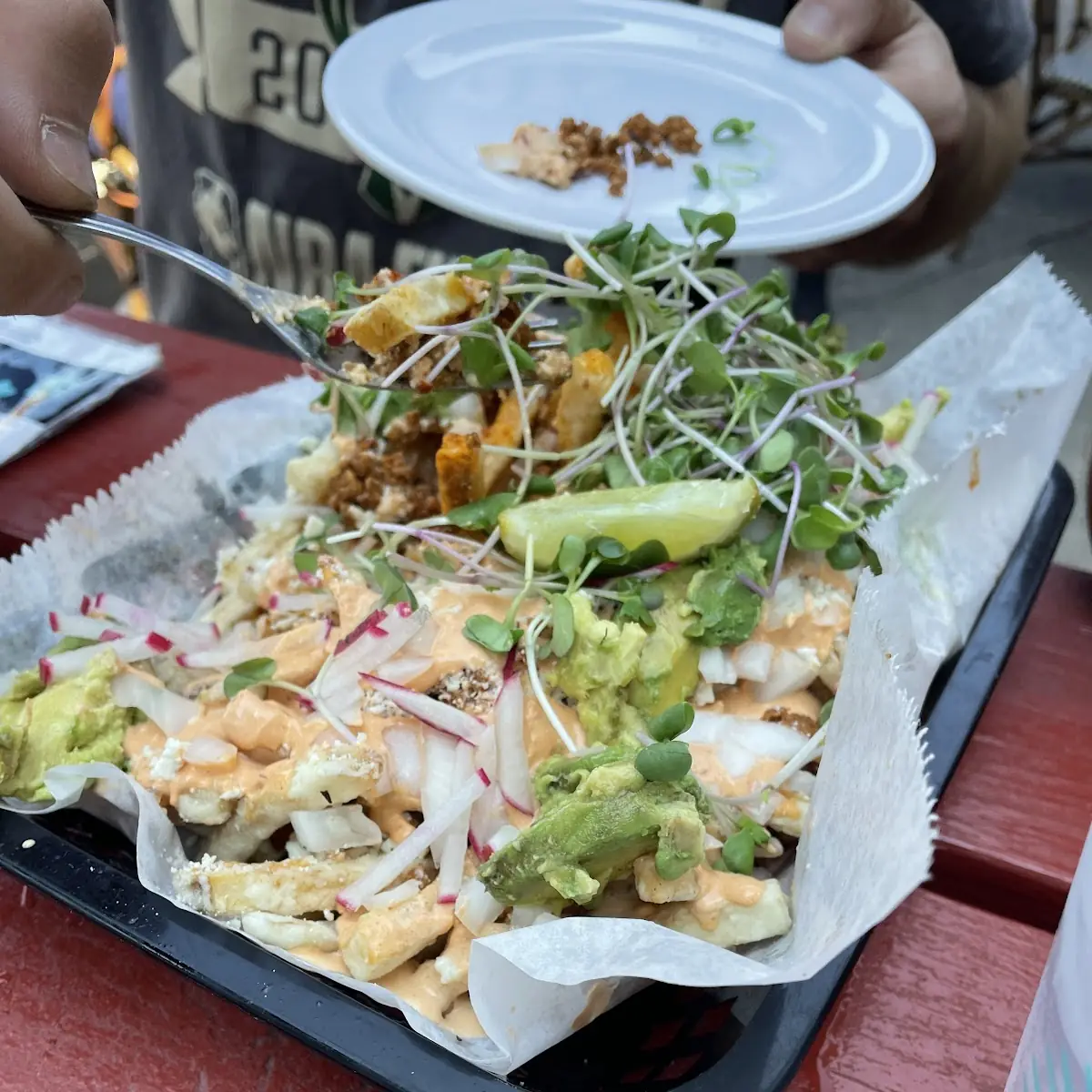Nacho Fries
