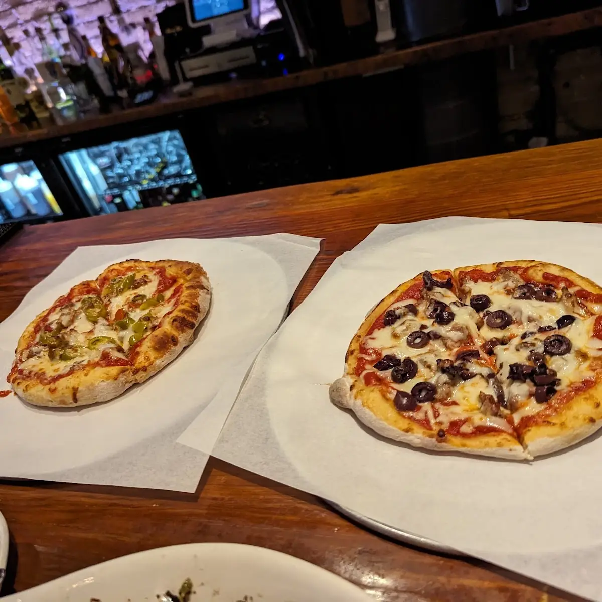 Happy Hour Pizza