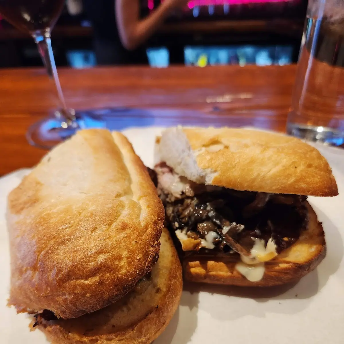 Roast Beef Sandwich