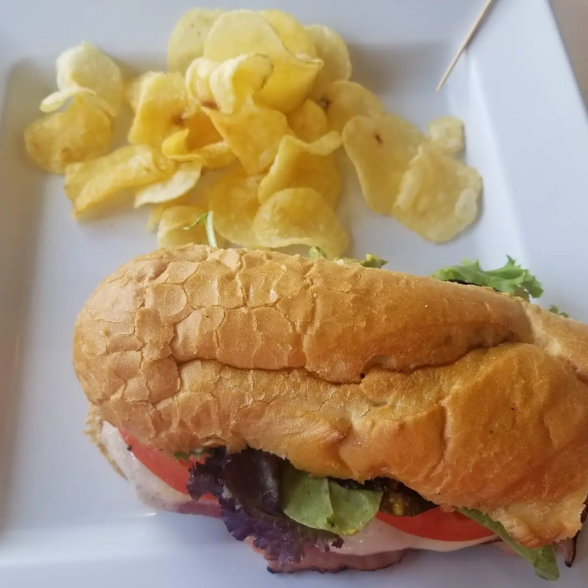 Italian Sandwich