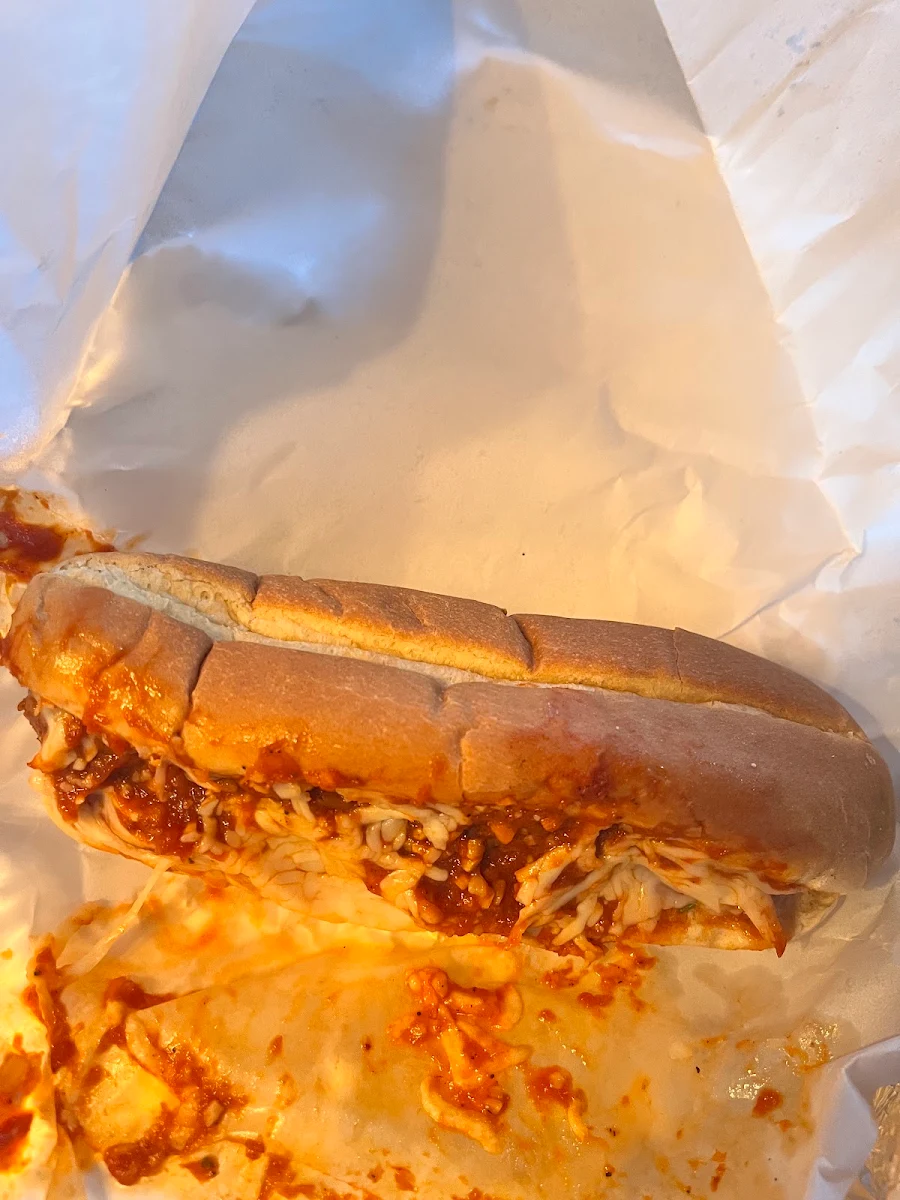 Meatball Sub