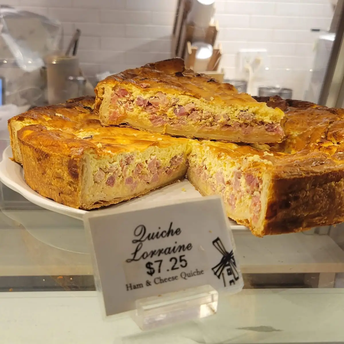 Quiche Lorraine