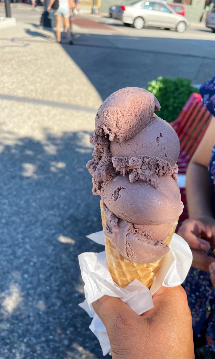 Chocolate Ice Cream