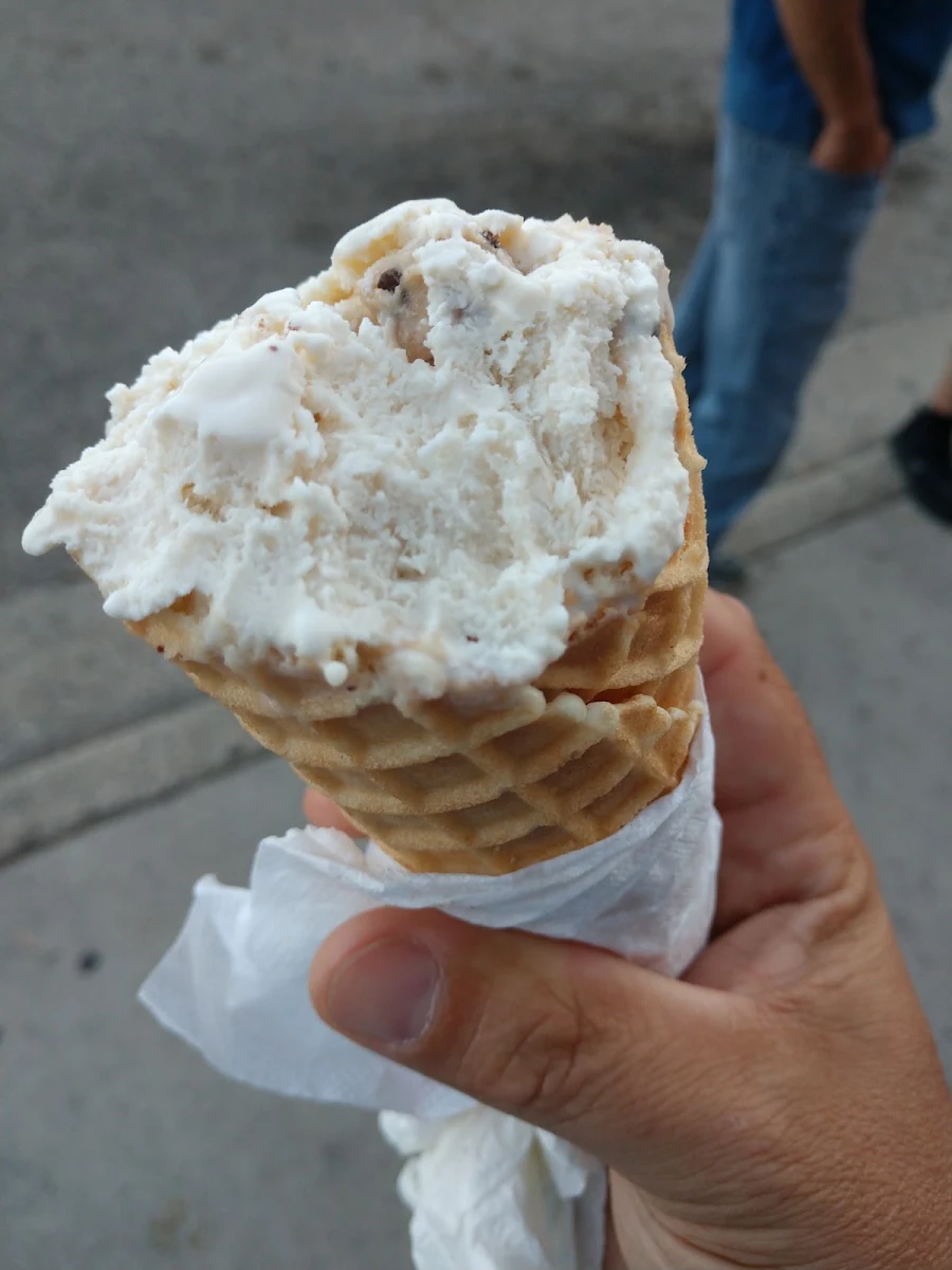 Cookie Dough Ice Cream
