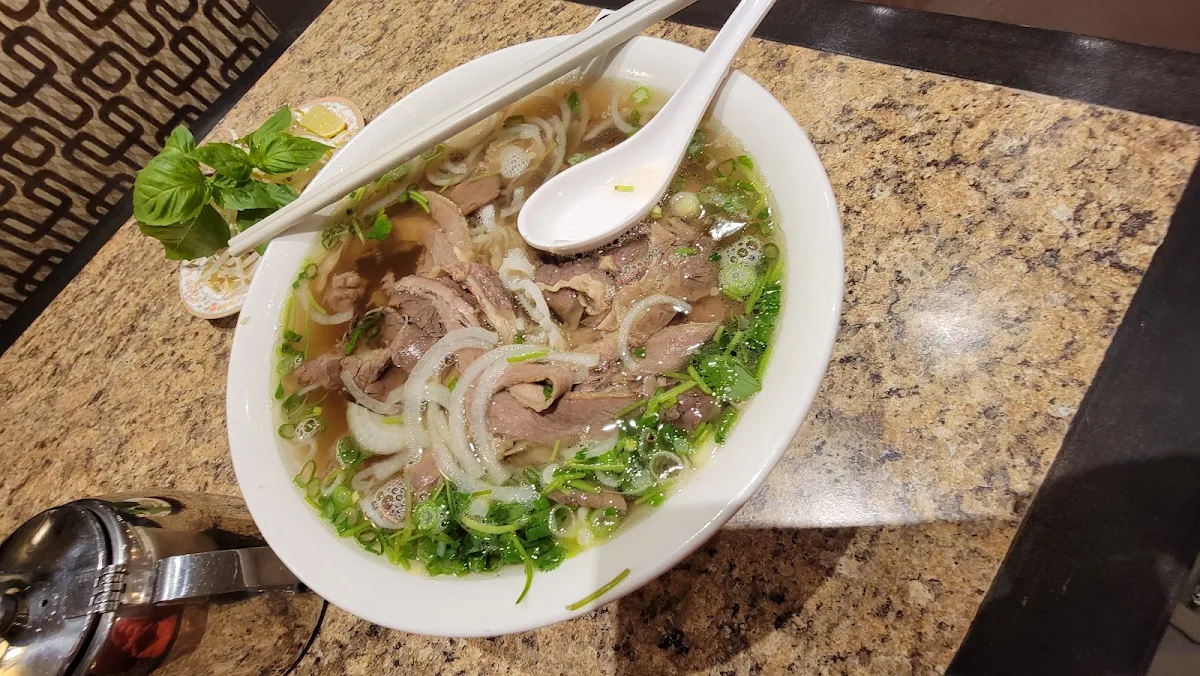 Special Beef Pho