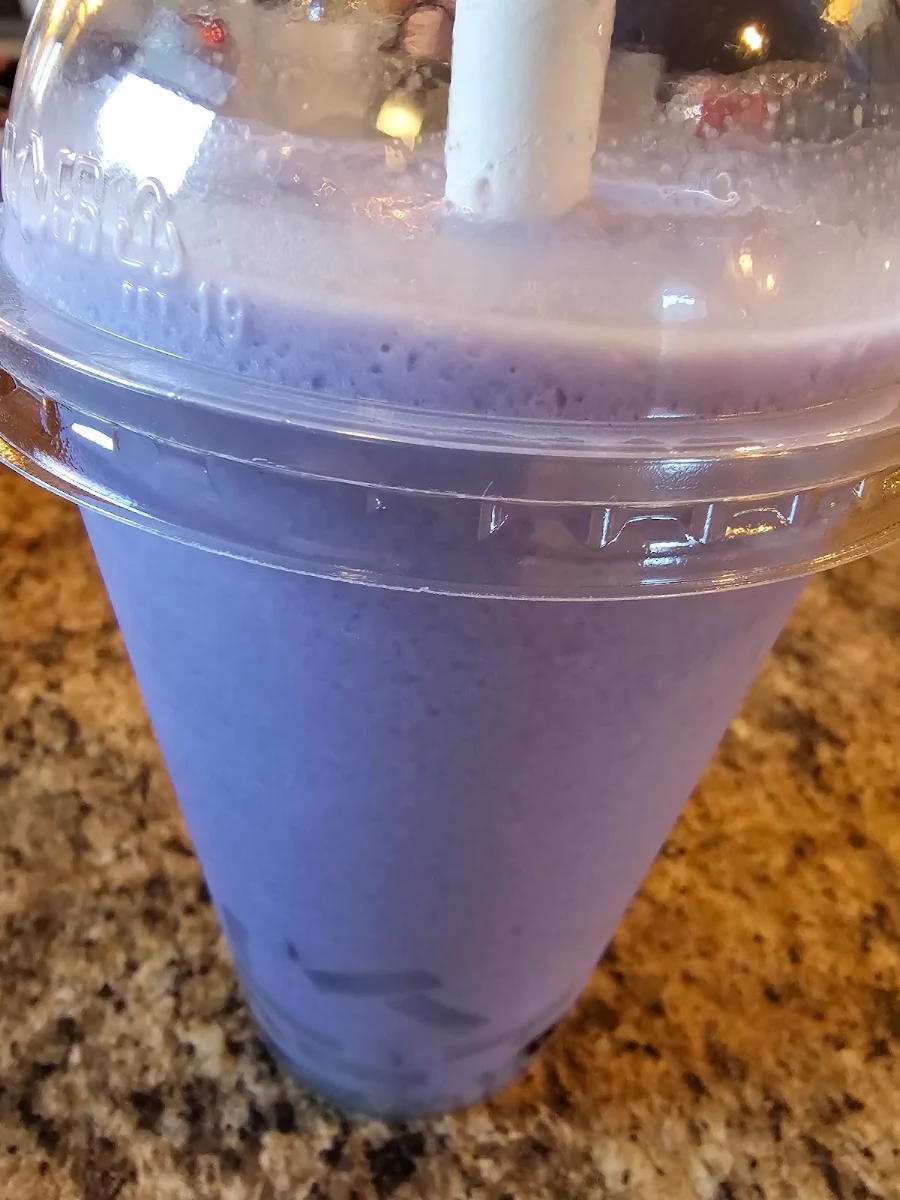 Taro Bubble Tea