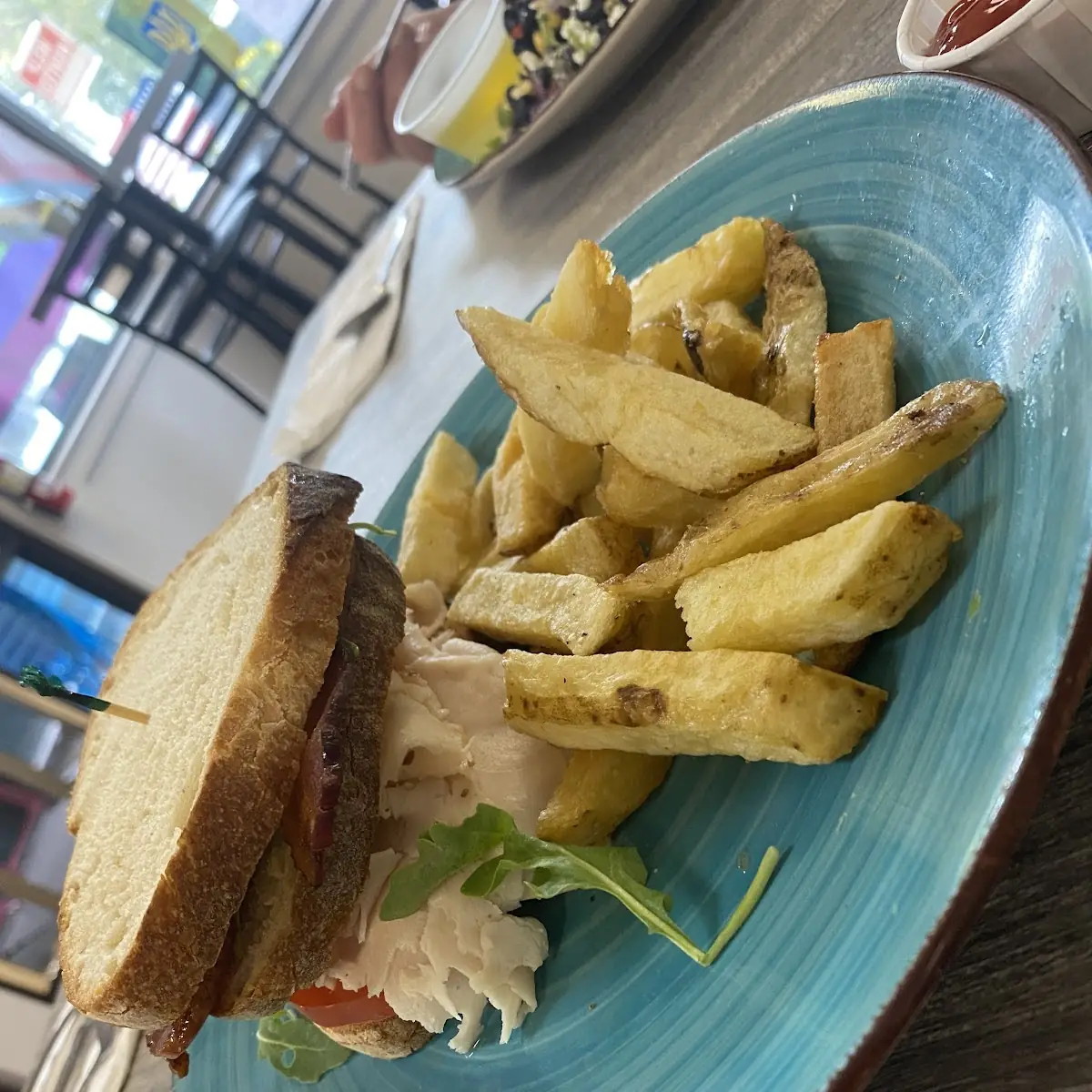Club Sandwich