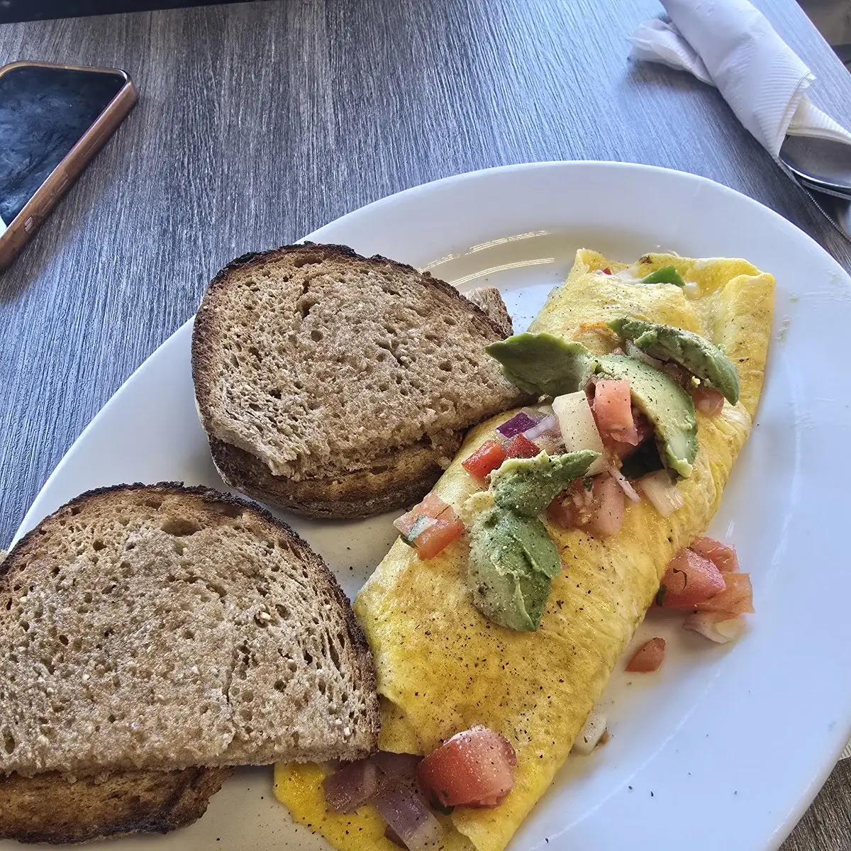 Omelette