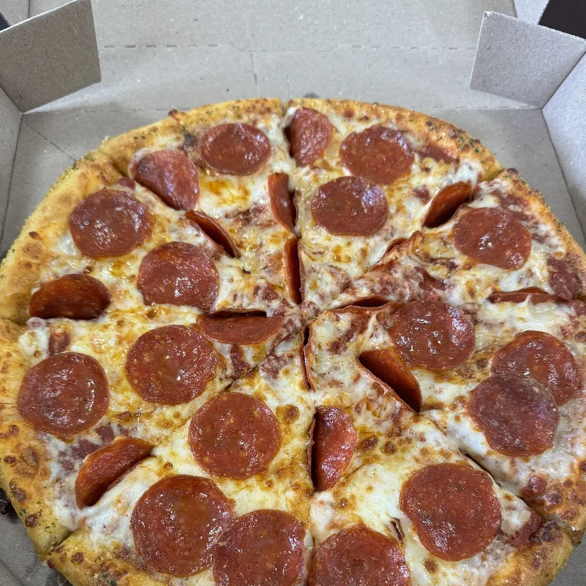 Pepperoni Pizza