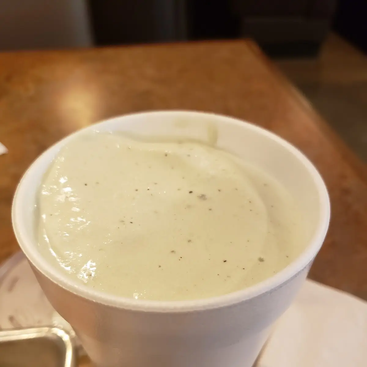 Mint Chocolate Shake