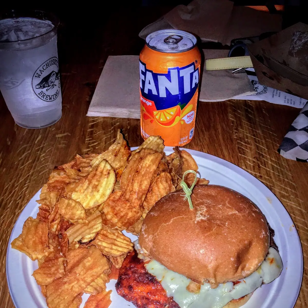 Buttermilk Chicken Sandwich