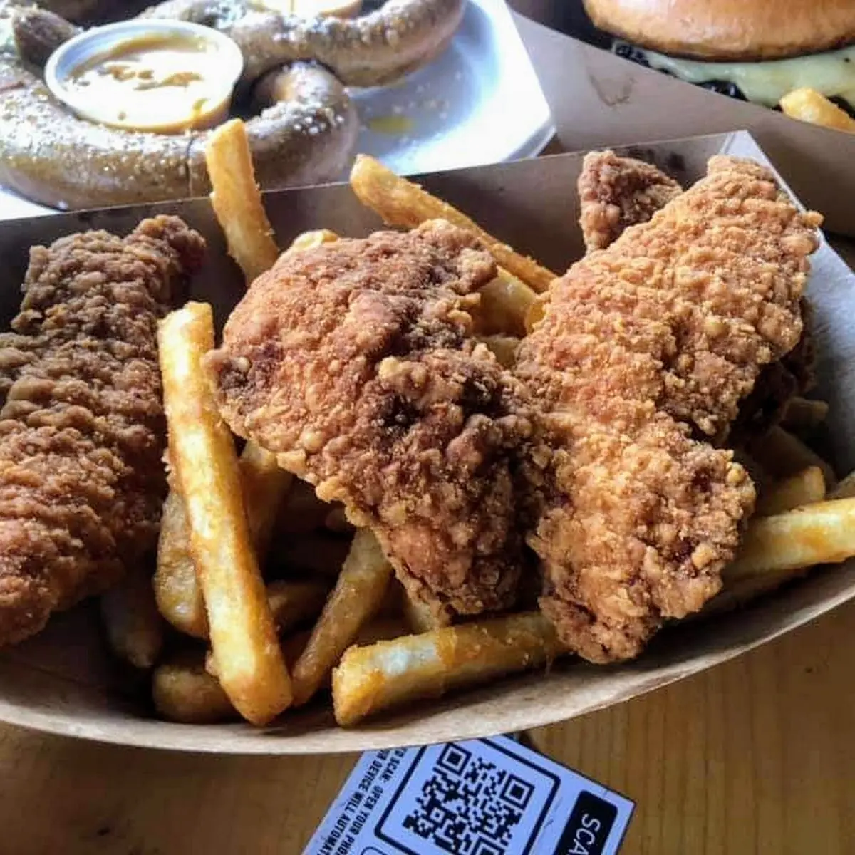 Chicken Tenders
