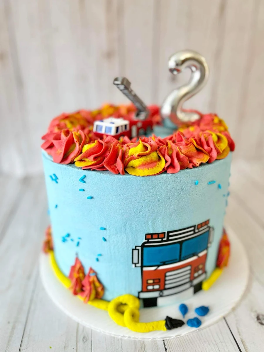 Birthday Cake
