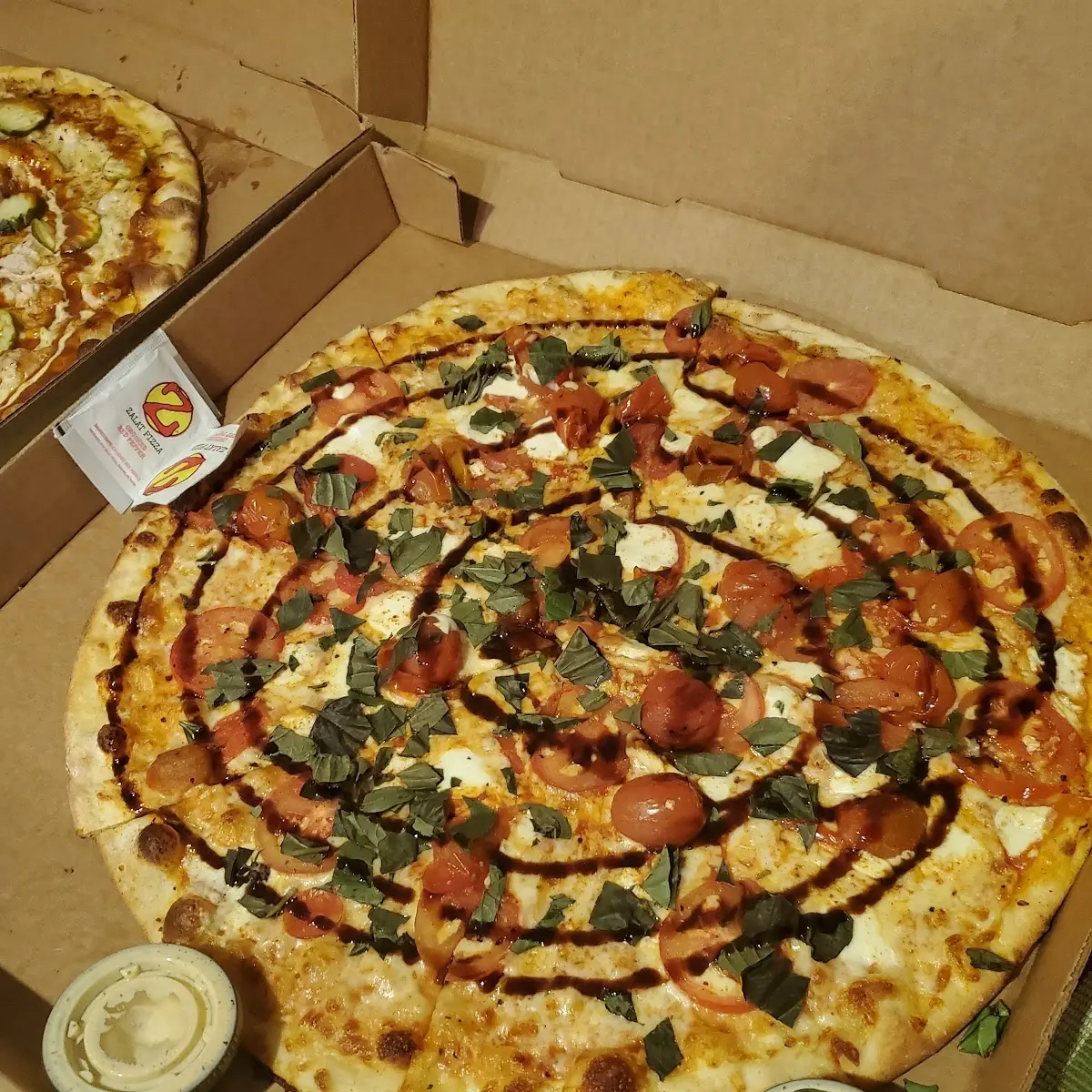 Margarita Pizza