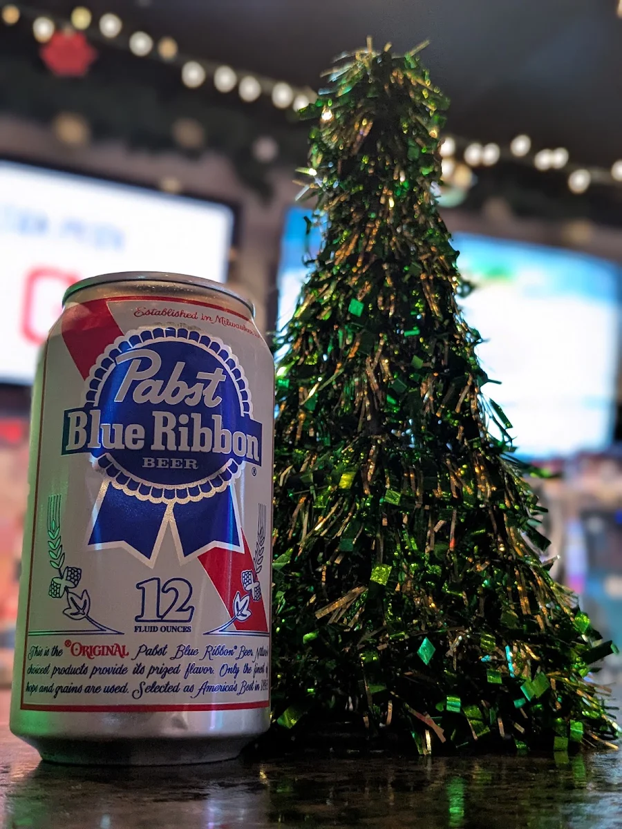 Pabst Blue Ribbon