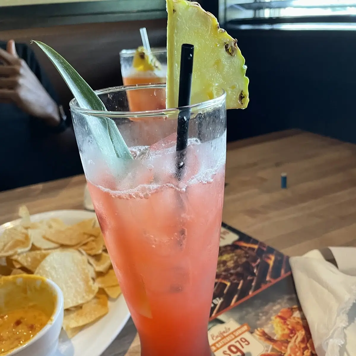 Cheddar's Long Island Iced Tea