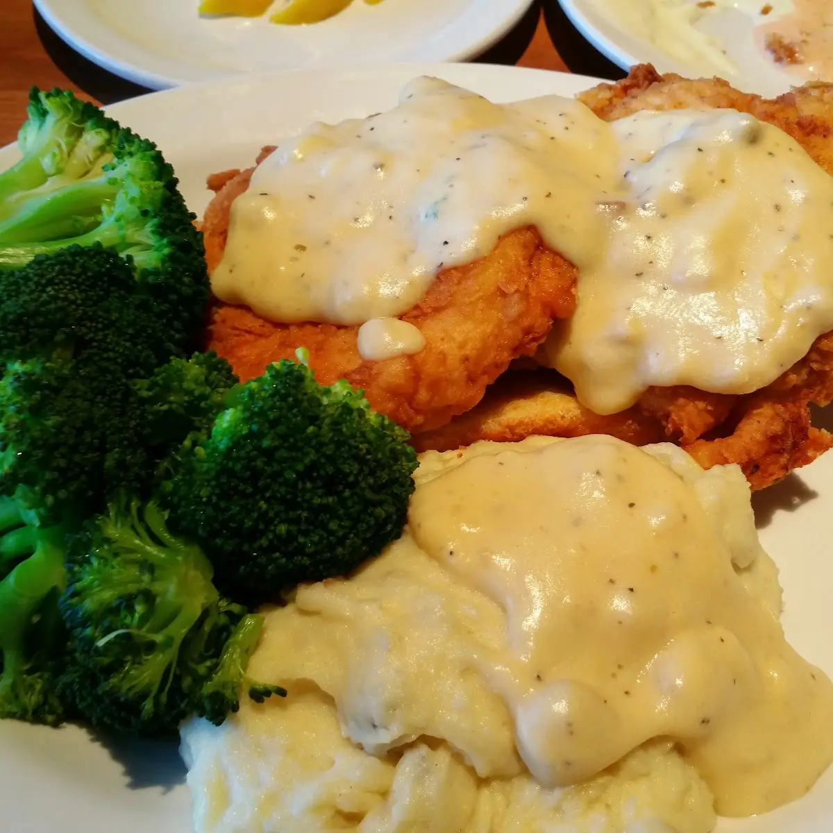 Chicken Fried Steak