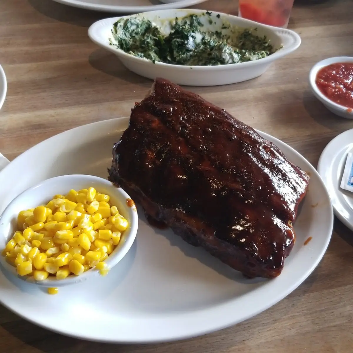 Fall-Off-The-Plate Baby Back Ribs