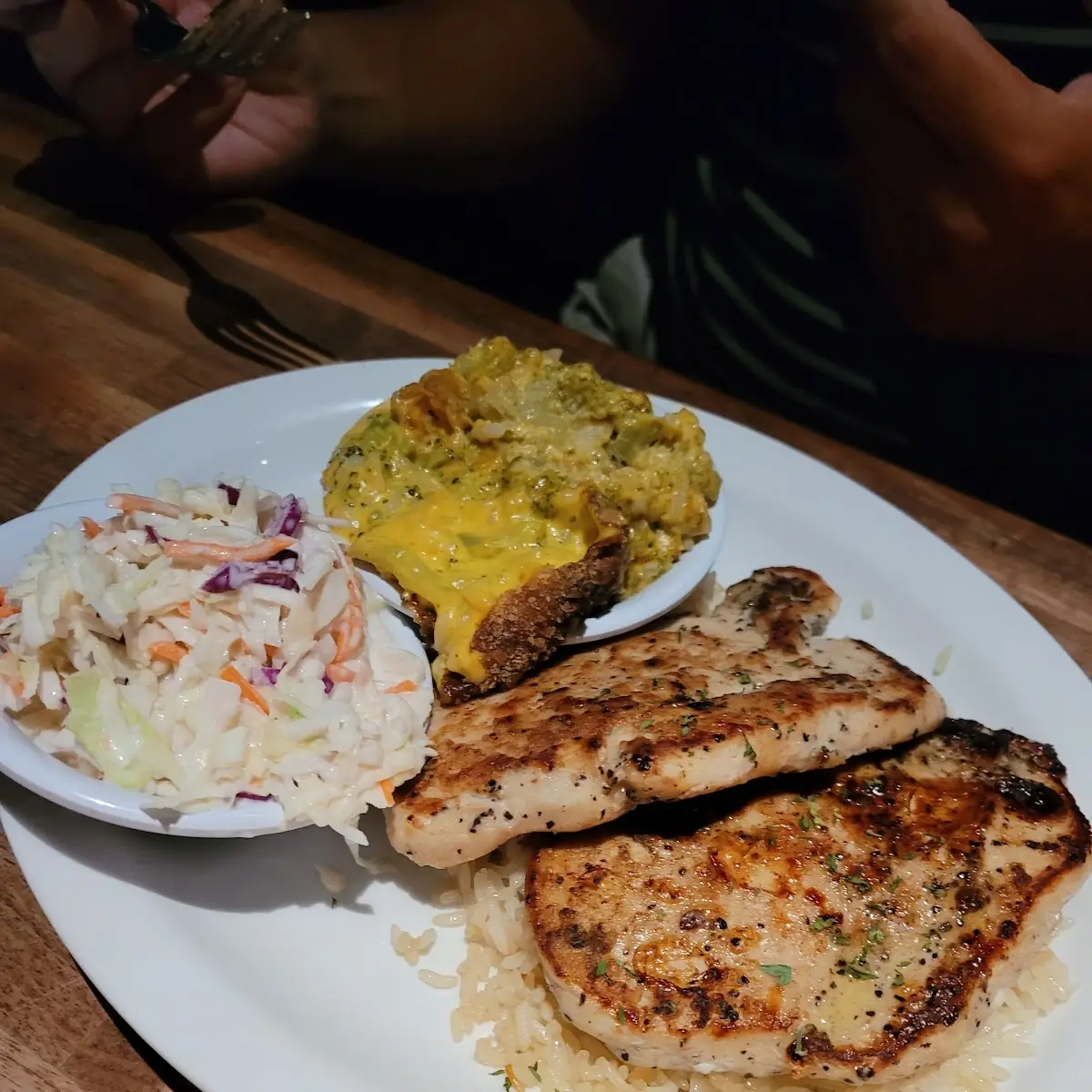 Key West Chicken & Shrimp
