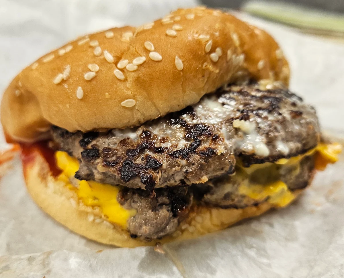 Cheese Burger