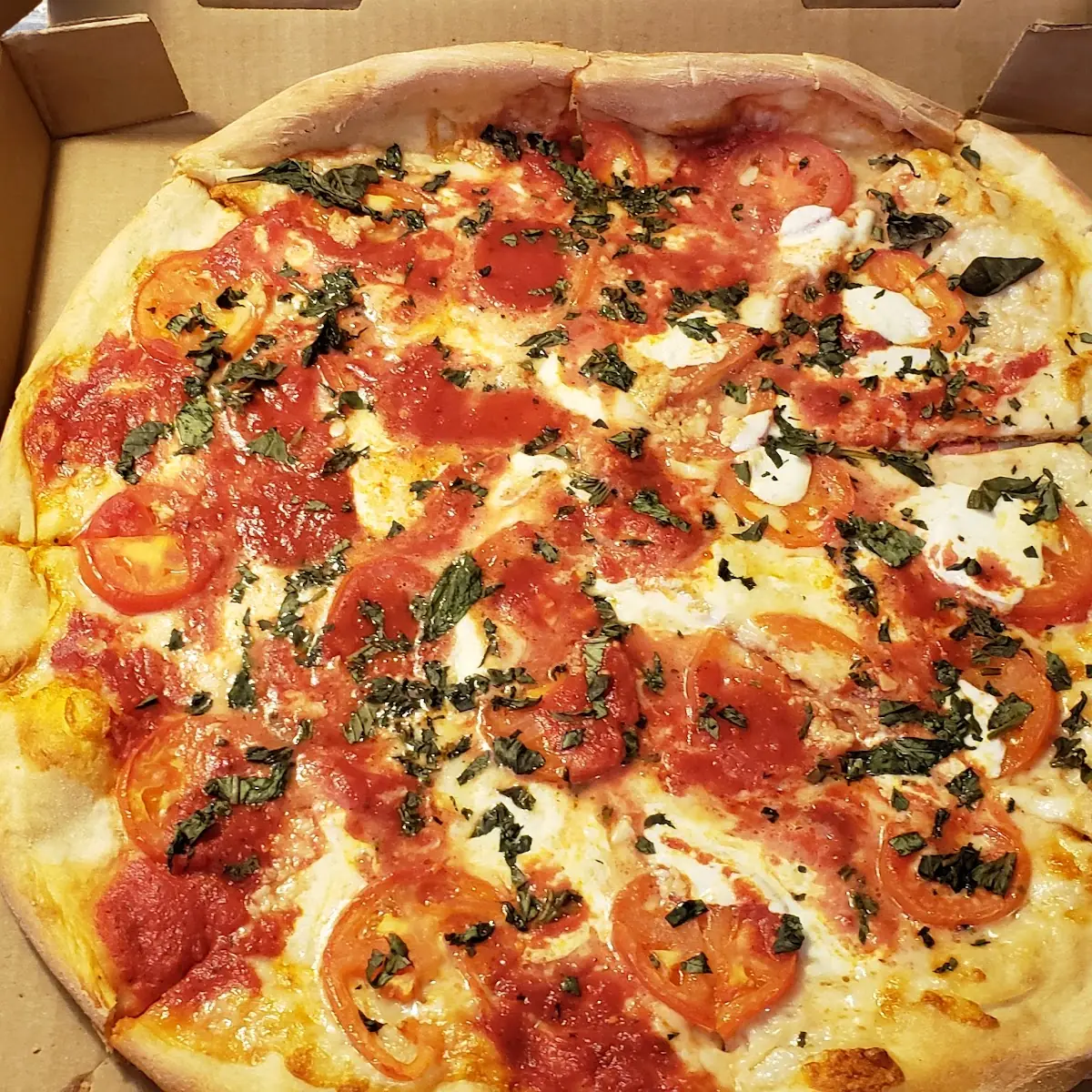 Margherita Pizza