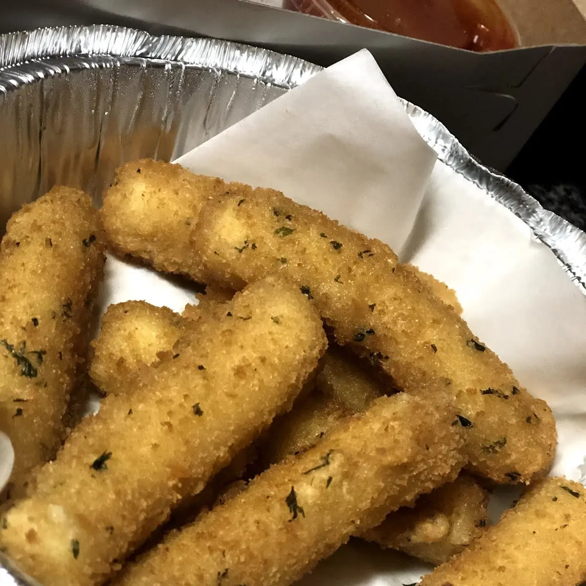 Mozzarella Sticks