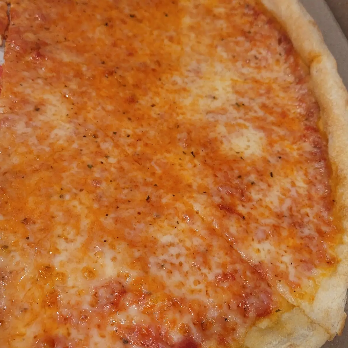 NY Cheese Pizza