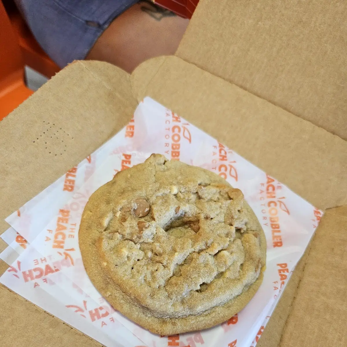 Peanut Butter Cookie