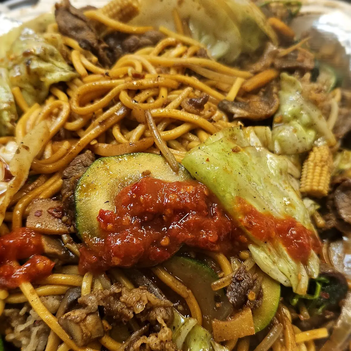 Mongolian Beef
